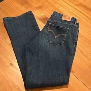 Levi's Classic Boot Cut Jeans Women’s 31 / 12